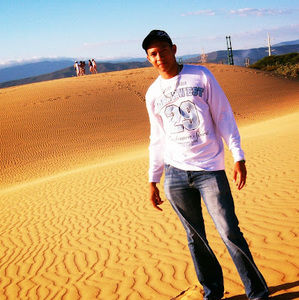 Meet your Posher, Jose